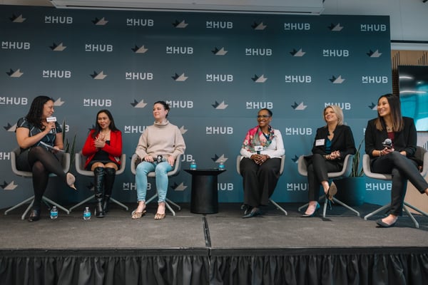 mHUB 2023 Women in Manufacturing & Engineering annual event PANEL Discussion