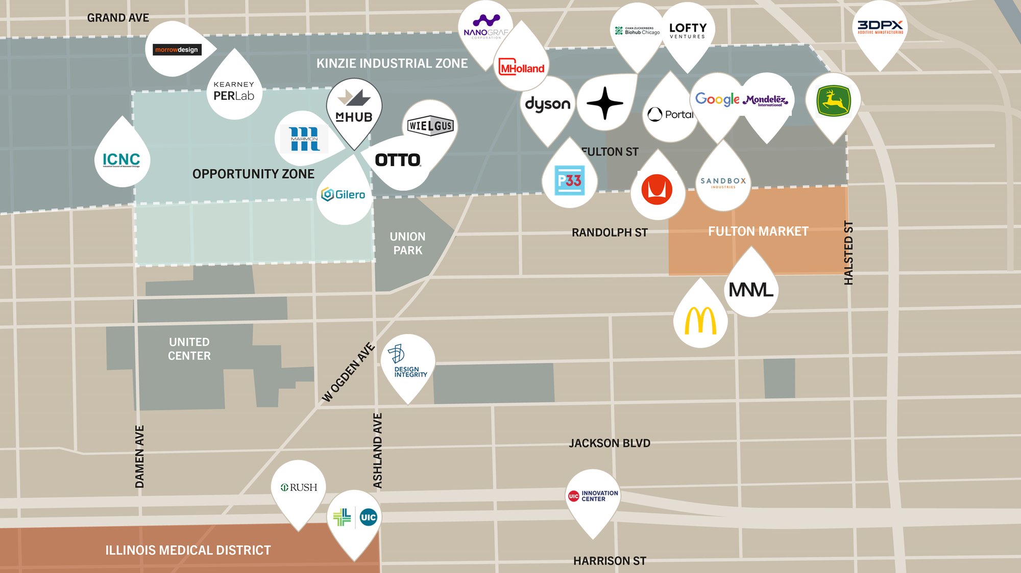 mHUB-kinzie-neighborhood-map mHUB-kinzie-neighborhood-map