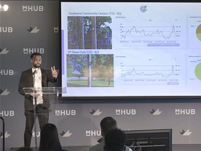 Cnn Darren Riley Health and Safety - mHUB Accelerator IIoT Team Spotlight