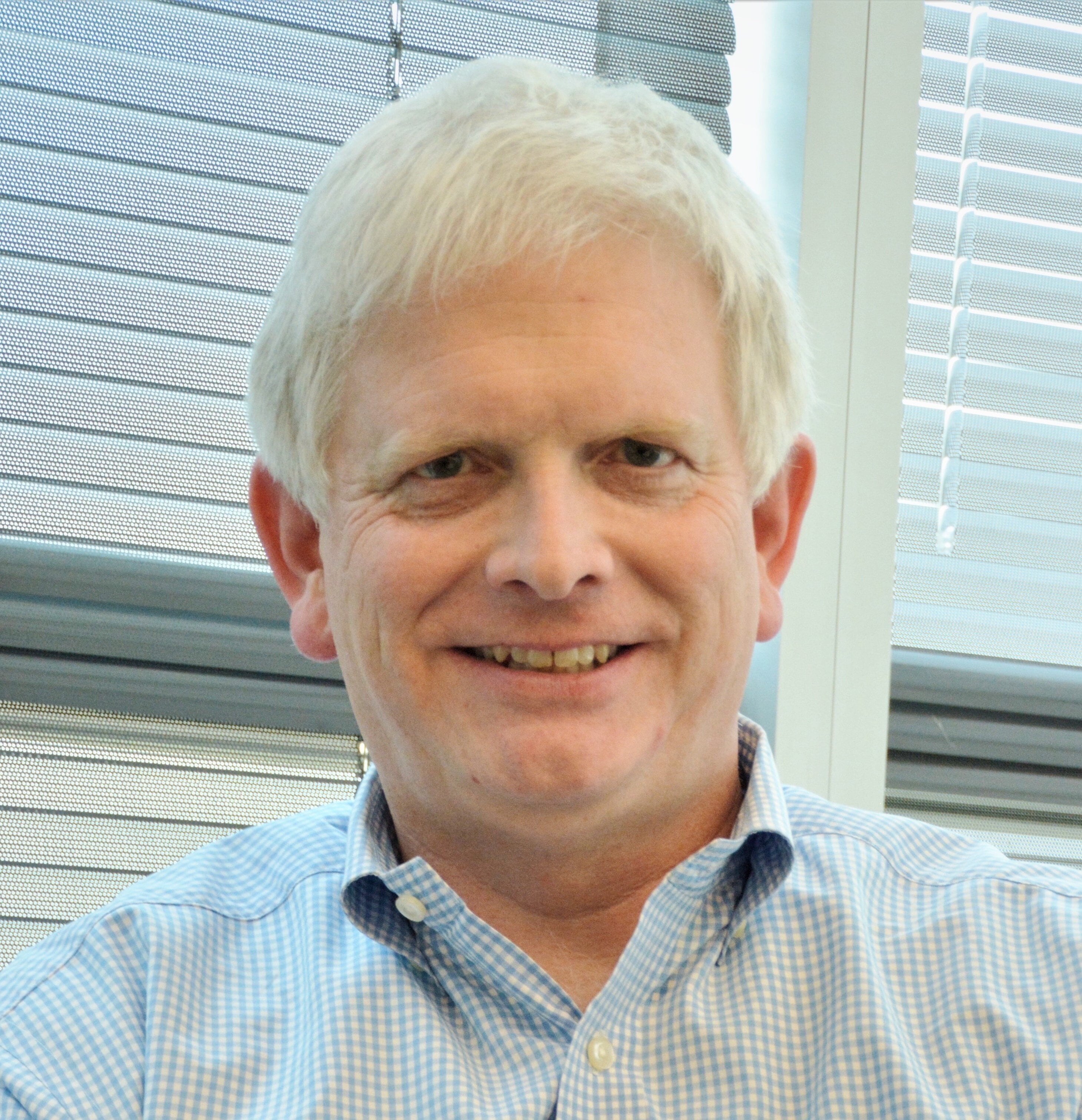 John (Jay) Hill, VP Advanced Technology, GE Healthcare