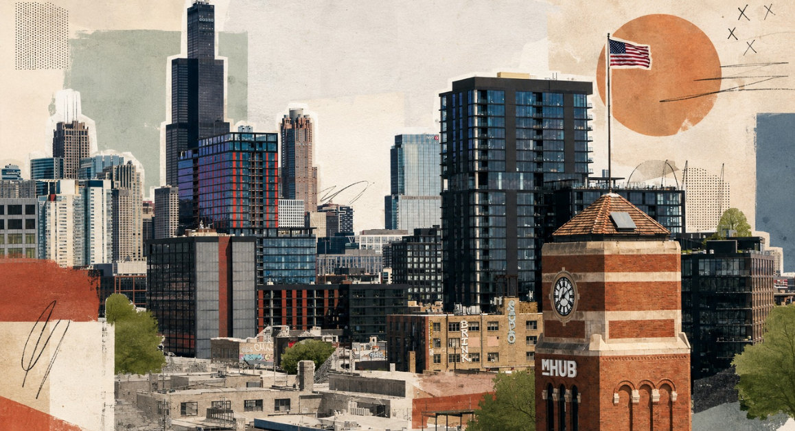 mHUB Launches National Innovation Challenge for Urban Manufacturing Revitalization