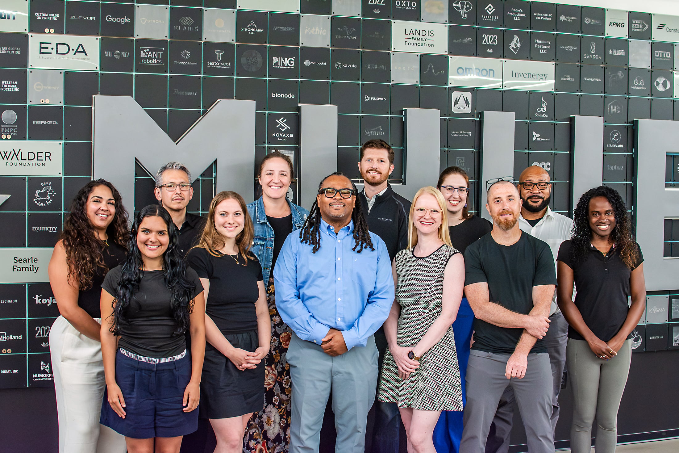 Meet the 2026 mPOWER Cohort